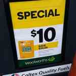Optus $30 Starter Kit for $10 Woolworths Caltex Service Stations