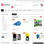 Tech Deals @ Catch The Deal: Flat Shipping $9.99/Cash on Pickup or Free Delivery within 25km of Liverpool NSW on Orders over $50