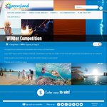Win a $1000 Flight Centre Gift Card (to Be Used for QLD Travel) from Queensland.com