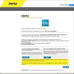 Free Hertz Gold Plus Membership For AMEX Card Holders