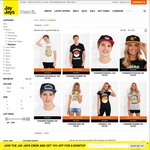 Pokemon Tees - 2 for $40 (+ $9.95 Post or Free Post for Orders $60+) @ Jay Jays