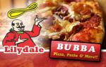 $4.45 - a Large Traditional Pizza at Bubba Pizza- Lilydale VIC - Pick up with Crowdmass Coupon
