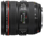 Canon EF 24-70mm F/4L IS USM Zoom Lens $697.59 @ Dick Smith by Kogan eBay