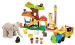 Fisher-Price Little People Choo-Choo Zoo Train $71.10 Delivered at Target eBay