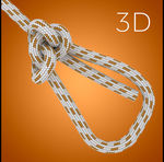 [iOS] How To Tie Knots 3D App Free (Was $2.99) @ iTunes