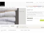 Canningvale Egyptian Cotton Bath Towels only $14.95