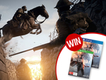 Win Battlefield 1 for PS4/Xbox One Worth $59.99 & T-Shirt from EA @ STACK