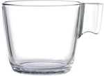 STELNA Tempered Glass Mug 230ml $0.79 @ IKEA ($1 in SA/WA)