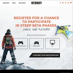 Steep Open Beta - November 18-21 (PS4/XB1/PC) 