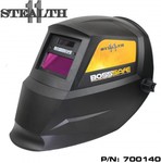 BossSafe 700140 Stealth Eco Electronic Welding Helmets - $34.50 Shipped @SuperGripTools