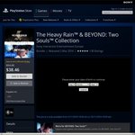 PS4 - Heavy Rain & Beyond Two Souls (PSN AU) $21.97 (60% off) @ PS Store