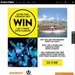 Win 1 of 2 Ultra Sail Trips in Croatia for 2 Worth $10,788 from Student Flights