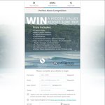Win a 7N Hidden Valley Resort Surf Trip for 2 Worth $2,908 from SurfStitch