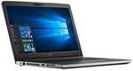 Dell Inspiron 15 I5559-3333SLV Sig Ed Laptop US$479 (15.6-Inch FHD Touchscreen, Intel Core i7-6500U, 8GB RAM, 1TB HDD)