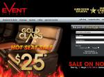 Event Cinemas Gold Class Tickets for $25