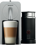 Nespresso DeLonghi Prodigio Silver Capsule Machine $99, after $70 Cash Back @ The Good Guys
