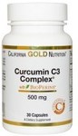 4 x 30 Caps of Curcumin $38.05 AUD Delivered @ iHerb