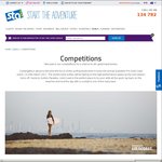 Win a Money-Can't-Buy Experience for 4 at the Quicksilver Pro 2017 from STA Travel