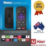 2017 Roku Express 3700R HD 1080p Streamer HDMI Media Player - $68 Shipped @ SaveMoney eBay