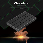 Tronsmart Chocolate Fast Wireless Charger $13.99 US, Blackview G90 Ambarella A7 1080p Dashcam $39.99 US @ GeekBuying