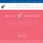 Win a Diamond Worth $5,000 or 1 of 3 $100 Gift Vouchers [Open to Charles Sturt Residents, Property Owners & Business Owners][SA]