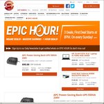 Shopping Express Epic  Hour - HP 15.6" Laptop $599, Gigabyte GTX 1070 G1 $549, Samsung 960 EVO 500GB $299 (8PM-11PM AEDT 2 Apr)