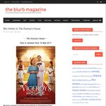 Win 1 of 5 In-Season Double Passes to The Viceroy’s House from The Blurb