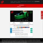 Win a Razer Kraken Pro V2 Gaming Headset worth $149 from ePunks