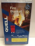 Quell - Fire Blanket $5.50, CO Alarm $11, 1kg Car Fire Extinguisher $15, Photoelectric Smoke Alarm $16.50 | $10 Delivery @ Hills
