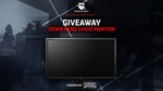 Win a ZOWIE BenQ 144Hz Gaming Monitor from World Best Gaming / Rogue