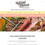 Win a $500 Gift Voucher from Super Butcher/Brisbane Marketing [QLD]