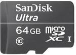SanDisk 64GB Ultra Micro SD Memory Card for $29 Delivered @ eBay Microsoft Store