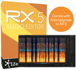 iZotope RX5 $259 (RRP $429) with Free Upgrade to RX6 @ Crossfader