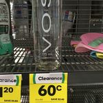 80% off Voss Water Still 375ml $0.60 @ Woolworths [Various/Selected VIC Stores?]