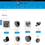 Maker Store - 25% off All Wheels