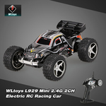 Original WLtoys L929 Mini 2.4Ghz 2CH Electric RTR RC Stunt Car US $15.99 Delivered (~AU $21) @ Rcmoment