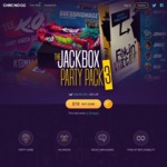 The Jackbox Party Pack 3 - US $10 (AU $12.63) - Chrono.gg (Steam Code, PC and Mac)