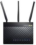 TM-AC1900 (Rebranded RT-AC68U) Wireless-AC1900 Dual-Band Gigabit Router by ASUS - US $93.57 (~ AU $117.50) Shipped from Amazon