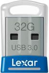 Lexar Jumpdrive S45 USB 3.0 32GB $10 Each @ Woolworths