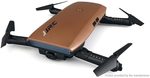 Authentic JJRC H47WH Folding R/C Quadcopter Drone (Wifi FPV, 720p)  (US $39.99) Free shipping@ FastTech
