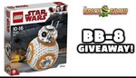 Win a LEGO BB-8 Set from The Brick Show