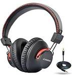 Avantree Wireless / Wired Bluetooth 4.0 Over-the-Ear Headphones with Mic, aptX USD $55 + Shipping @ Amazon