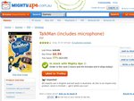 TalkMan (Language Tool for PSP) $6.99 + Shipping @ MightyApe.com.au