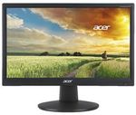 18.5 Inch Acer E1900HQ Monitor (VGA Only) for $94 @ Officeworks (Richmond VIC)