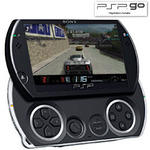 Sony PSP Go - $199 (+ 10 Free Games) + Shipping
