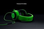 Razer Kraken Pro V2 Green Gaming Headset For Esports Pro RZ04-02050300-R3M1 $88 Shipped @ Treasure PC