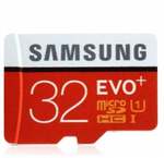 Samsung UHS-1 32GB Micro SDHC Memory Card 32GB USD $8.90 (AUD $11.96) Delivered @ GearBest