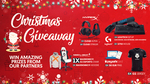 Win 1 of 5 Gaming Prize Packs from G2 Esports' Christmas Giveaway