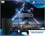 PS4 1TB + Battlefront 2 + 2 Controls $348, Samsung Gear S3 $373, GoPro Hero Session $159, Galaxy Tab A 7" $115 + More @ TGG eBay