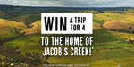 Win a Trip for 4 to The Barossa Valley Thanks to Pernod Ricard Winemakers